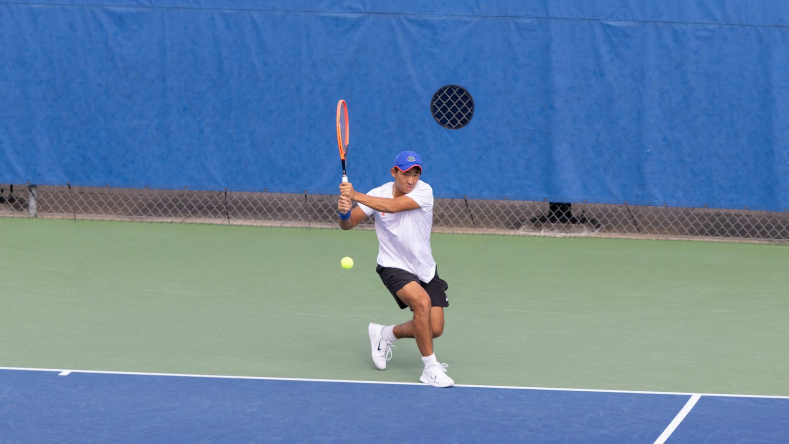 Men’s tennis goes winless at ITA Kickoff Weekend  – The Independent Florida Alligator