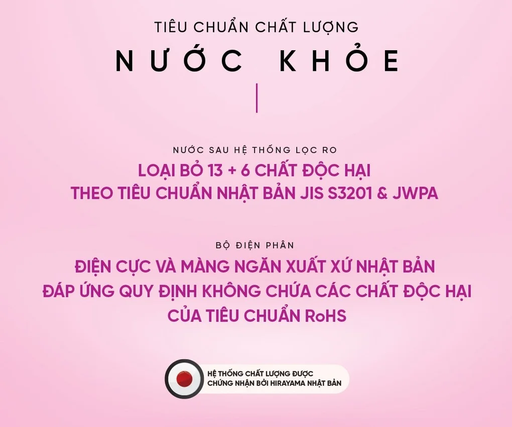 Bài toán sức khỏe và giải pháp từ nước ion kiềm hydrogen - 4