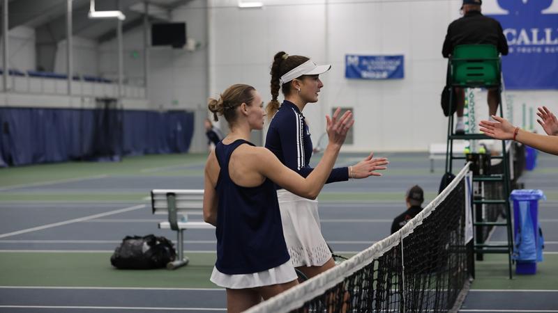 Women’s Tennis Earns 7-0 Shutout Victory Over Lee on Sunday – University of Tennessee at Chattanooga Athletics