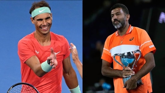 How Rafael Nadal celebrated Rohan Bopanna’s ‘unique’ Australian Open triumph