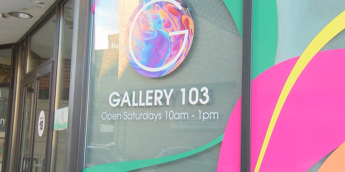 Gallery 103 is searching for art submissions for new exhibit