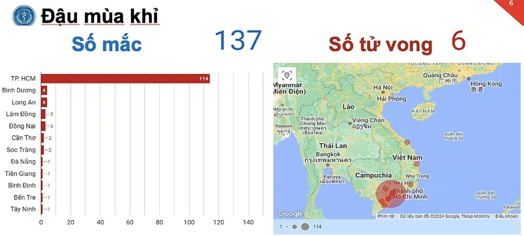 Thứ trưởng Bộ Y tế: Đậu mùa khỉ có nguy cơ lan ra các tỉnh khác - 2