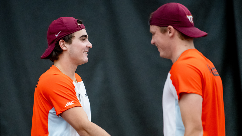 Hokies take late-night match over Bellarmine, 7-0