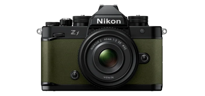 Nikon Z f, from £2,299 body-only