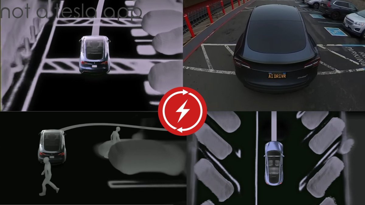 Tesla’s High Fidelity Park Assist: Strengths and Areas for Improvement [VIDEO]