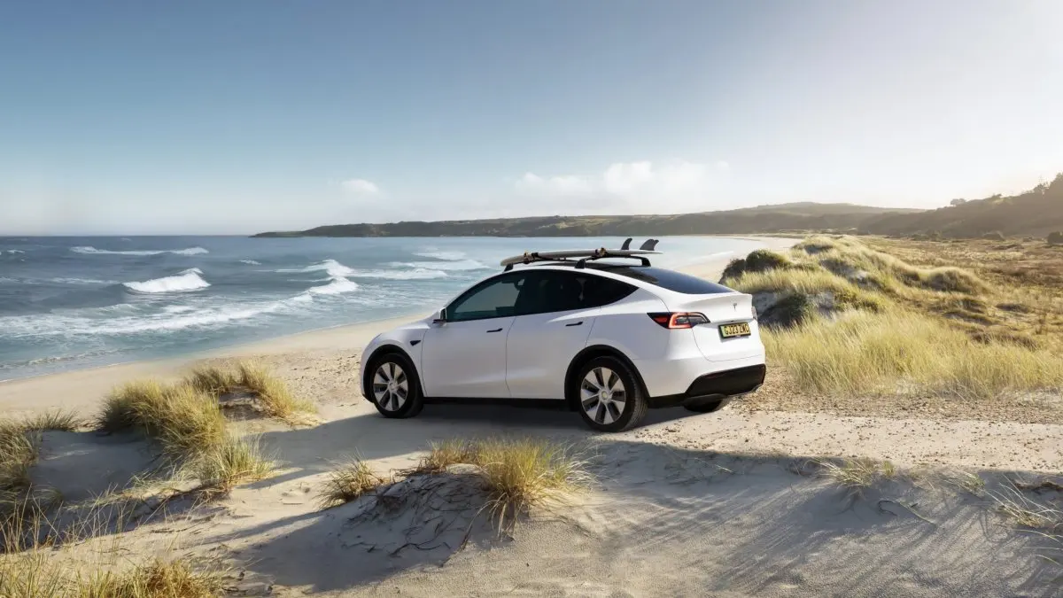 Model Y, Best Selling Vehicle in the World