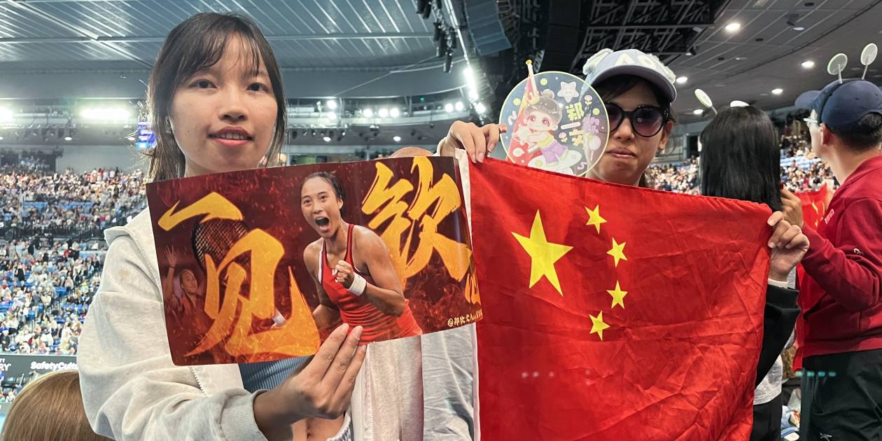 Australian Open’s efforts to court China’s tennis fans pay off