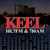 News Radio 710 KEEL logo