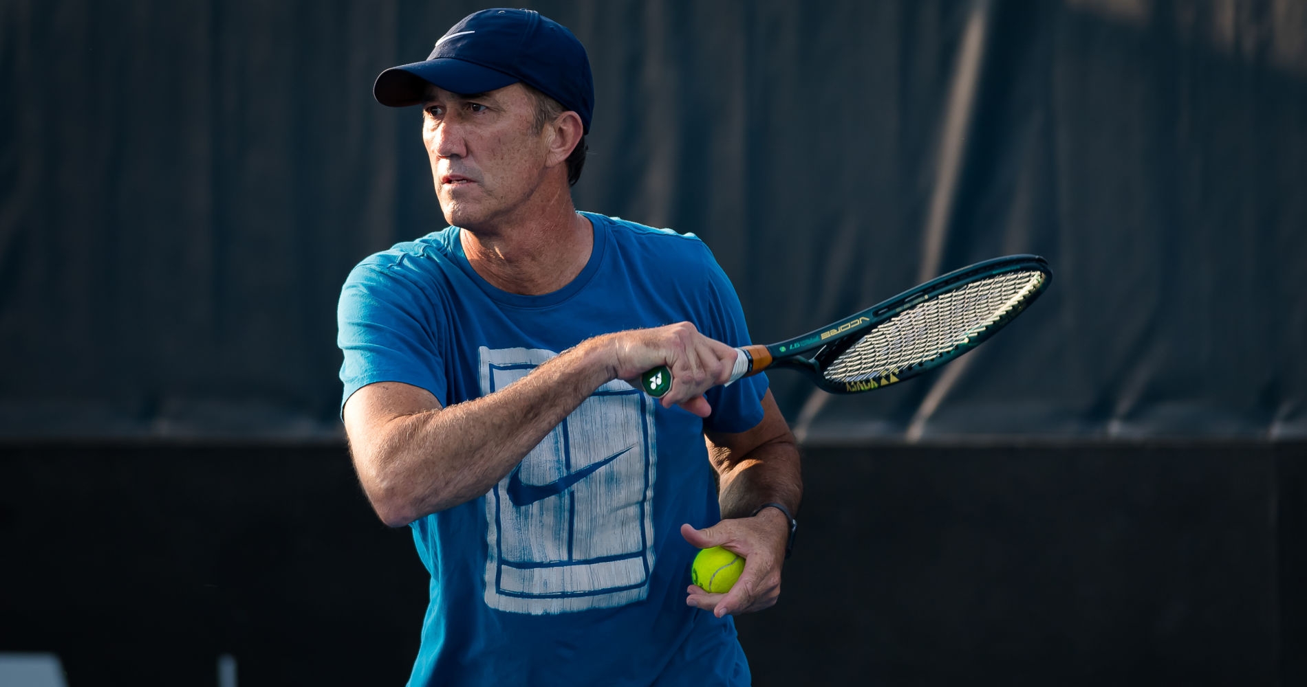 All you wanted to know about Darren Cahill