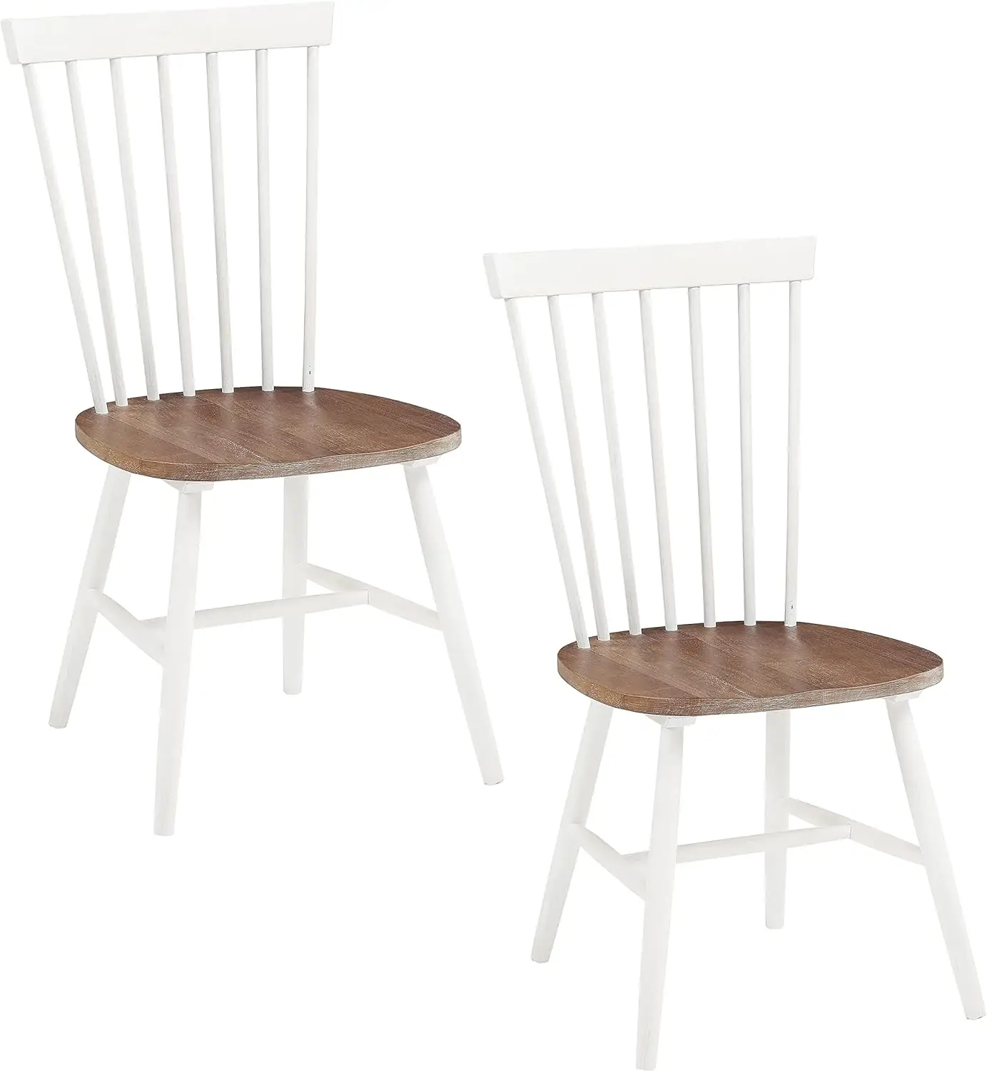 Osp Home Furnishings Eagle Ridge Dining Windsor Chairs