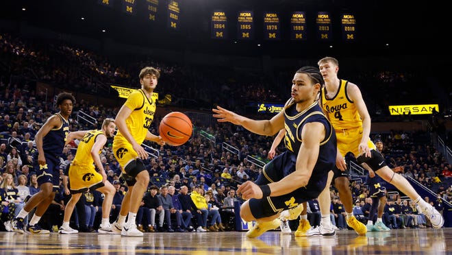 Why Michigan basketball’s rivalry game at Michigan State may be the reset Wolverines need