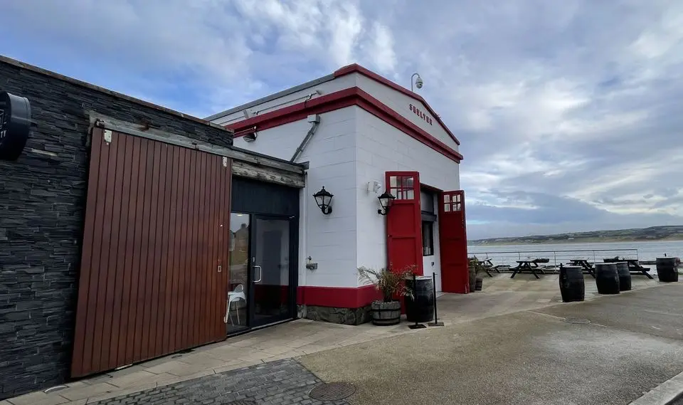 Shanty in Portrush