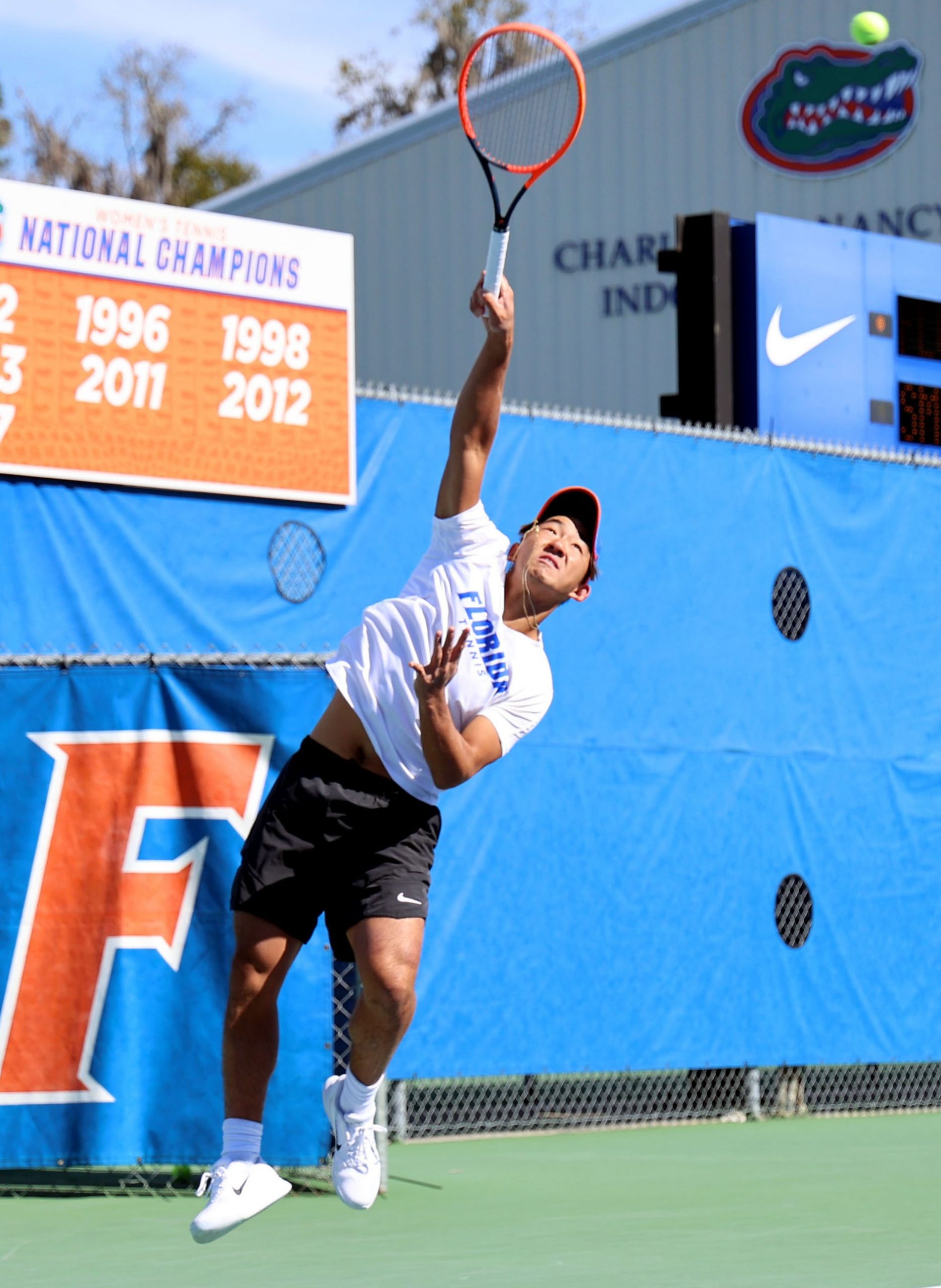 Gators Men’s Tennis Falls to No. 16 UNC Tarheels in Day Two of ITA Kickoff Weekend – ESPN 98.1 FM