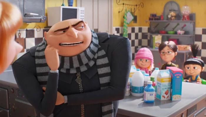 The ‘Despicable Me 4’ Trailer Reveals New Additions to the Cast