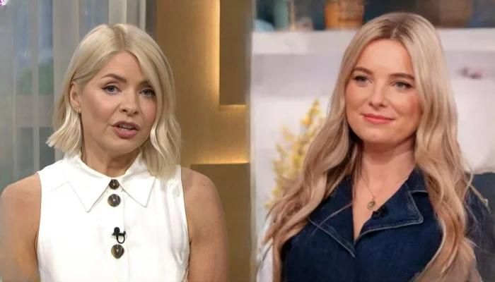 This Morning’s New Anchor, Sian Welby, Confronts a ‘Similar’ Predicament as Holly Willoughby