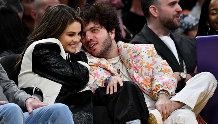 Benny Blanco Brazenly Flirts with Selena Gomez Despite Their Blossoming Romance