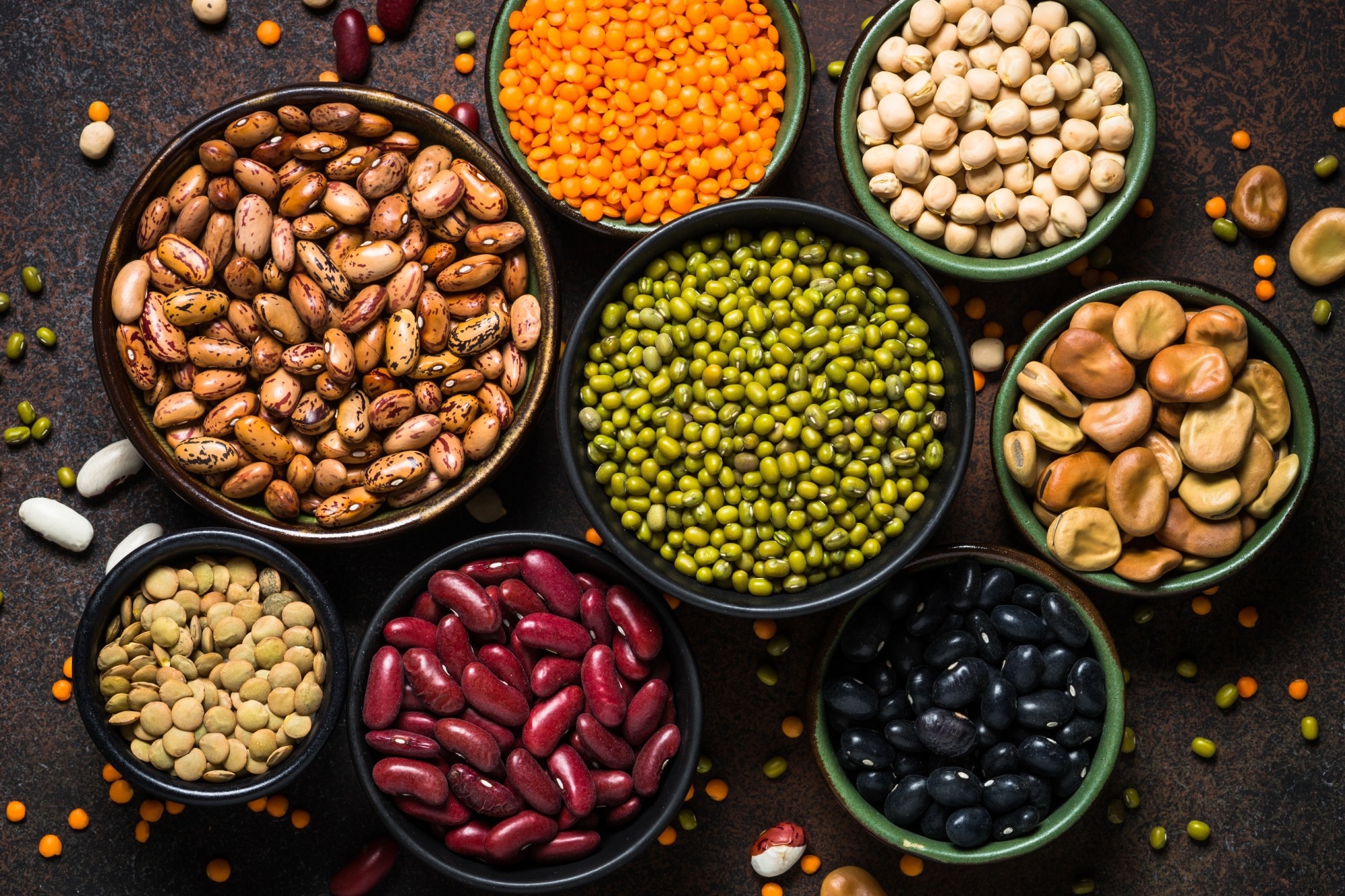 Legume intake among older adults improves cardiometabolic risk factors