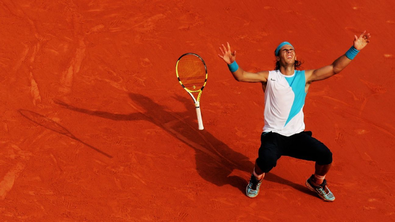 Nadal’s 2007 French Open racket nets $118K