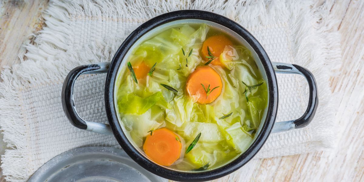 The cabbage soup diet is trending again – but what is it?