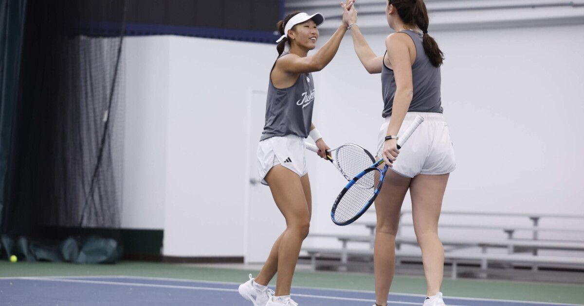 Women’s Tennis Welcomes Georgia State Tuesday