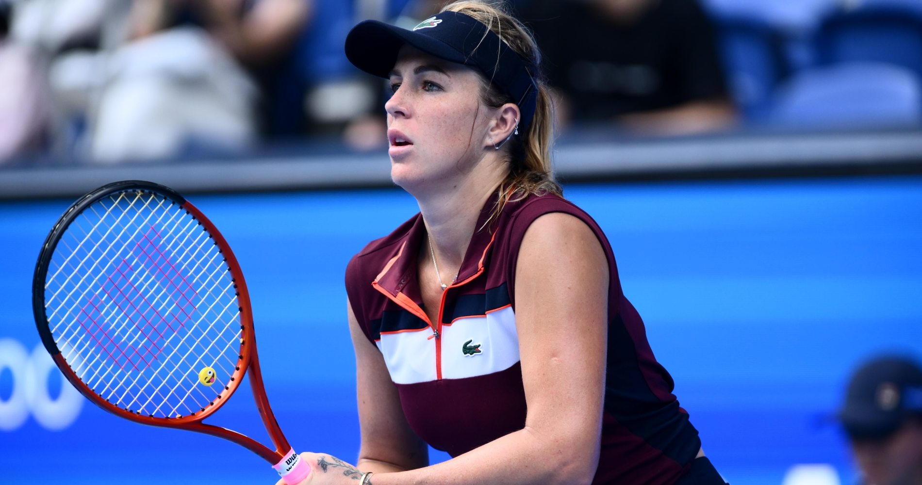 Pavlyuchenkova into second round with win over Trevisan