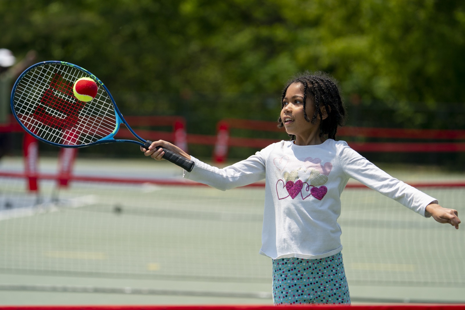 Tennis in Canada is on the rise, and youth are leading the charge