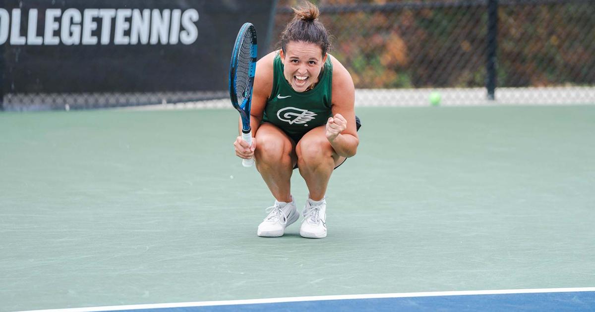 Georgia Gwinnett College Tennis Teams Still Hungry Despite Title Haul