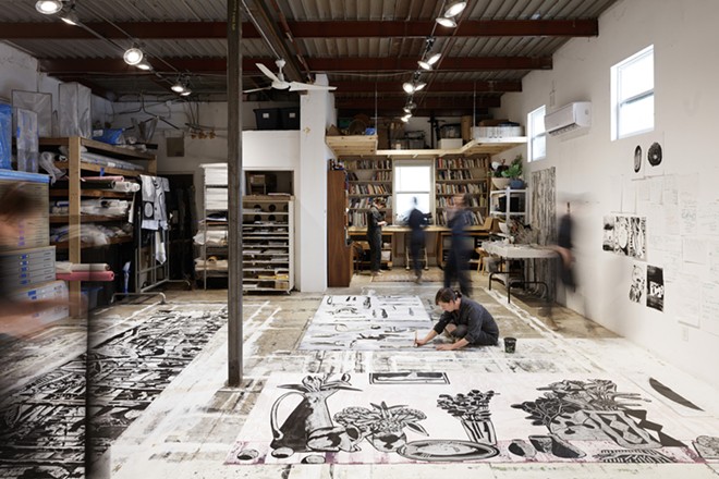 San Antonio artist Joey Fauerso celebrates a prolific decade with new book
