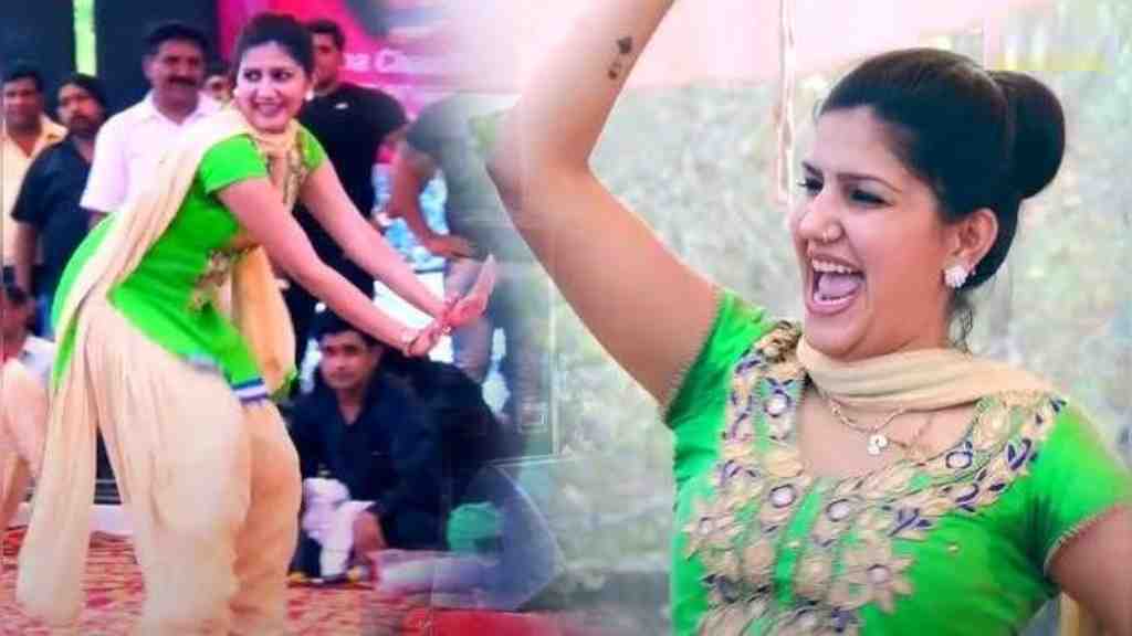 Sapna Dance Video: रेवाड़ी के मसानी में रागिनी पर सपना चौधरी ने किया बवाल डांस, सामने आया युवक तो मच गया हंगामा