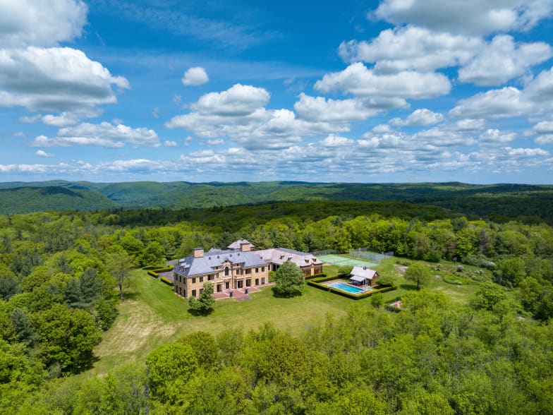 Tennis Great Ivan Lendl Sells His 445-Acre Connecticut Estate for $12 Million