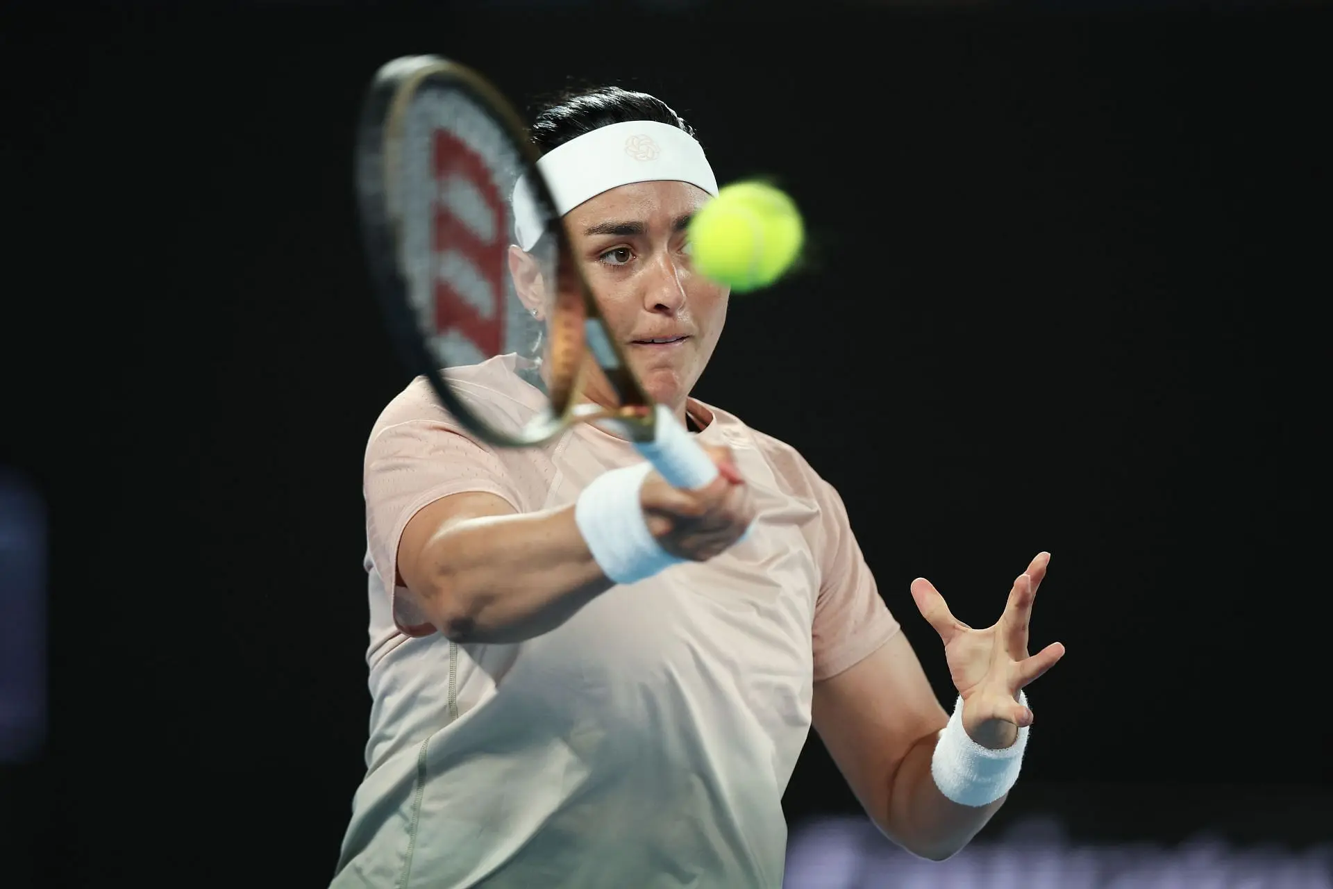 2024 Australian Open - (Getty images)