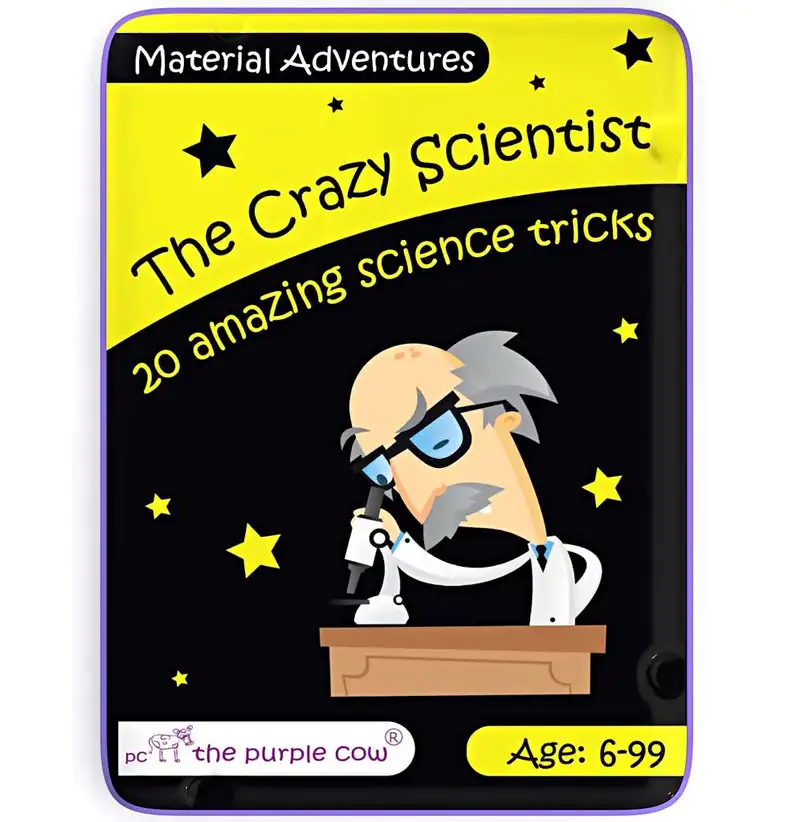 Science Magic: Crazy Gadgets