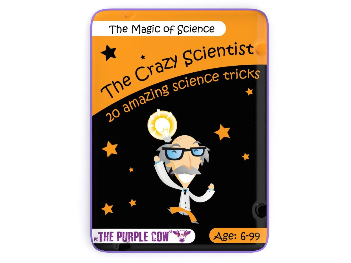 Science Magic: Crazy Gadgets