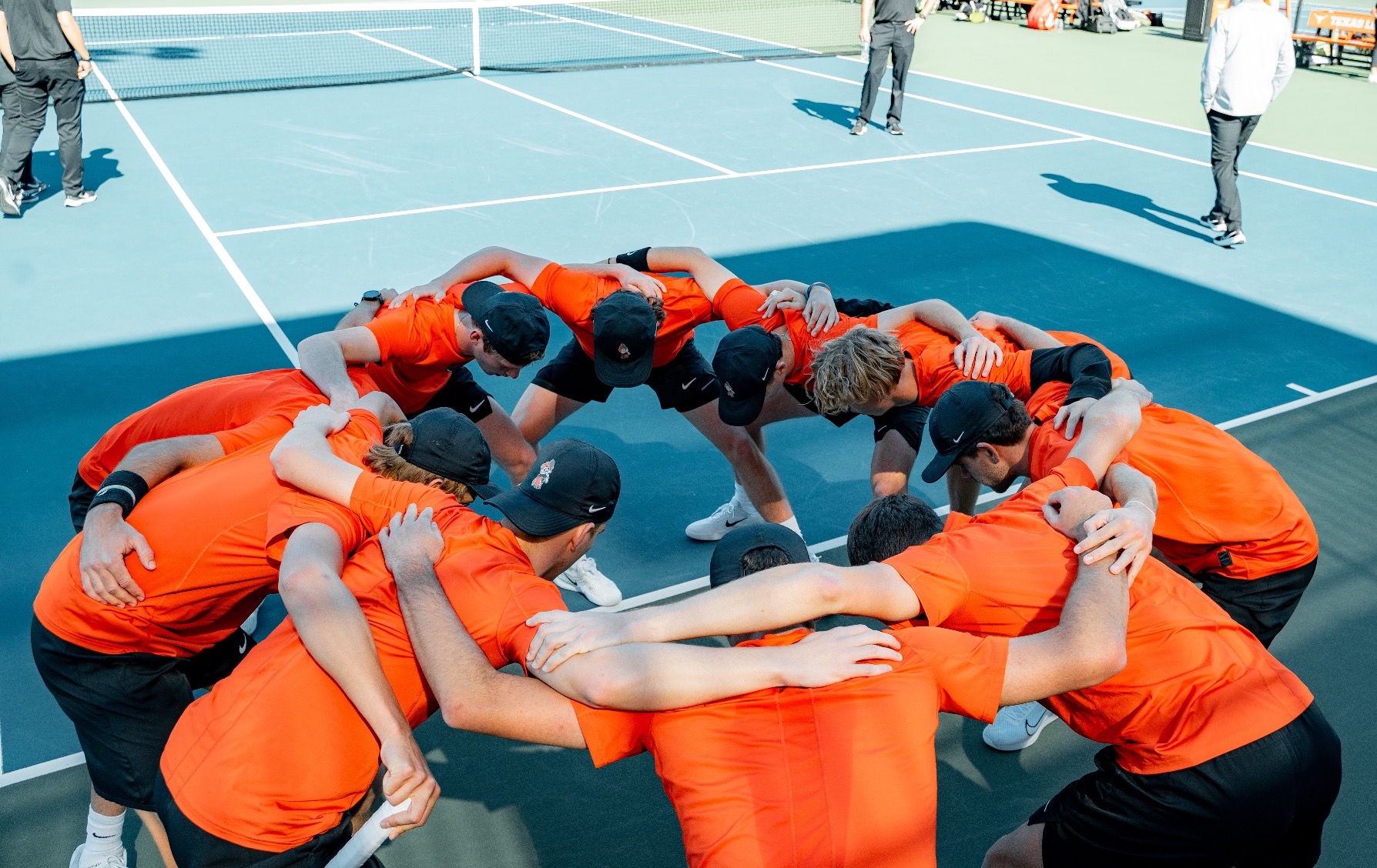 Cowboy Tennis Set for Midweek Match Against UCLA – Oklahoma State University Athletics