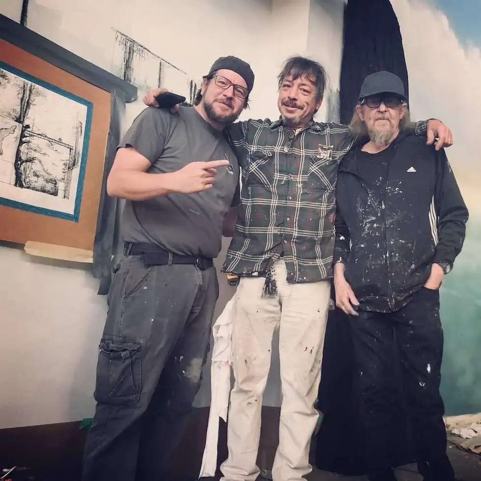 Shreveport artist collective, Lab Rat Arts promotes creative learning, expression, and work.