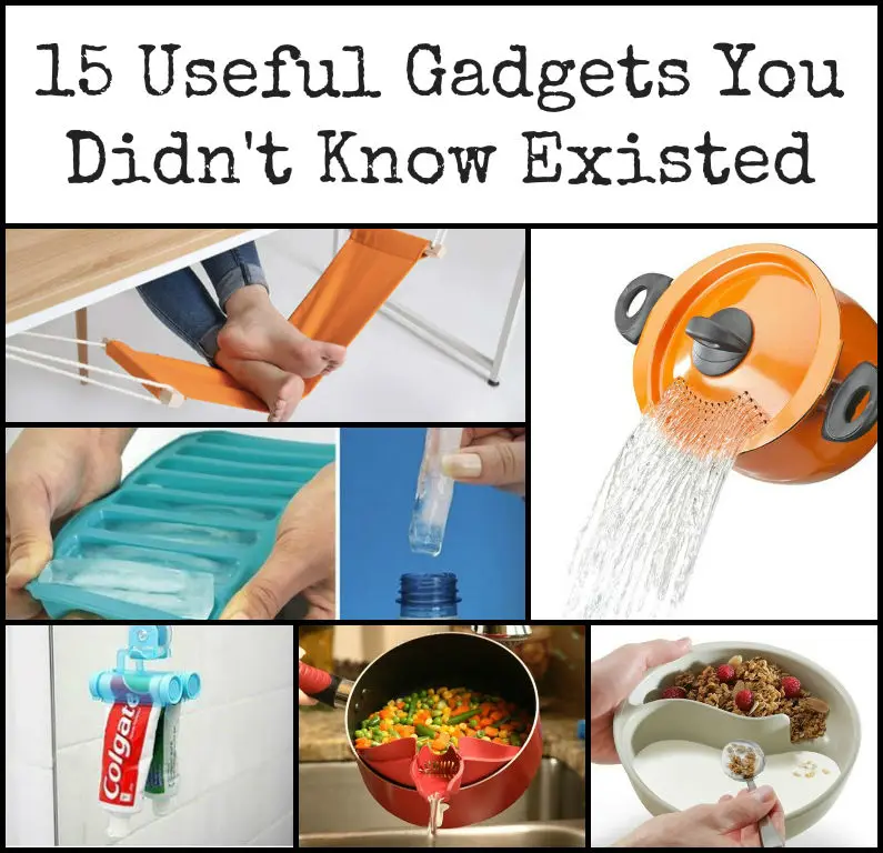 19 Impossibly Cool Gadgets You Didn't Even Know You Wanted