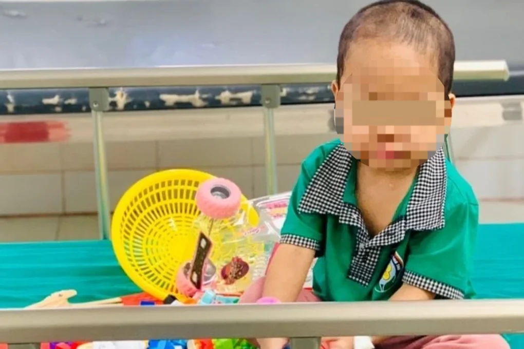 Cứu sống bé gái nguy kịch vì bị thủy đậu - 1 Cứu sống bé gái nguy kịch vì bị thủy đậu - 1