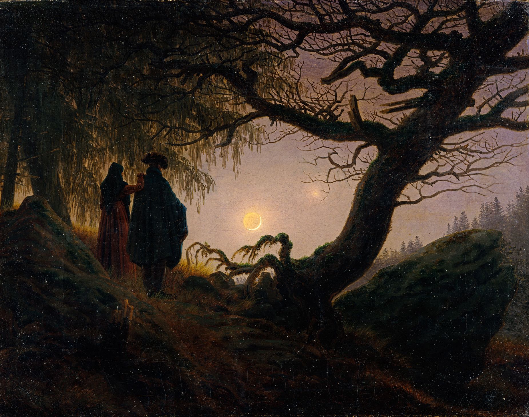 Revered by Hitler, this painter fell out of favor. Now the art world is taking notice again