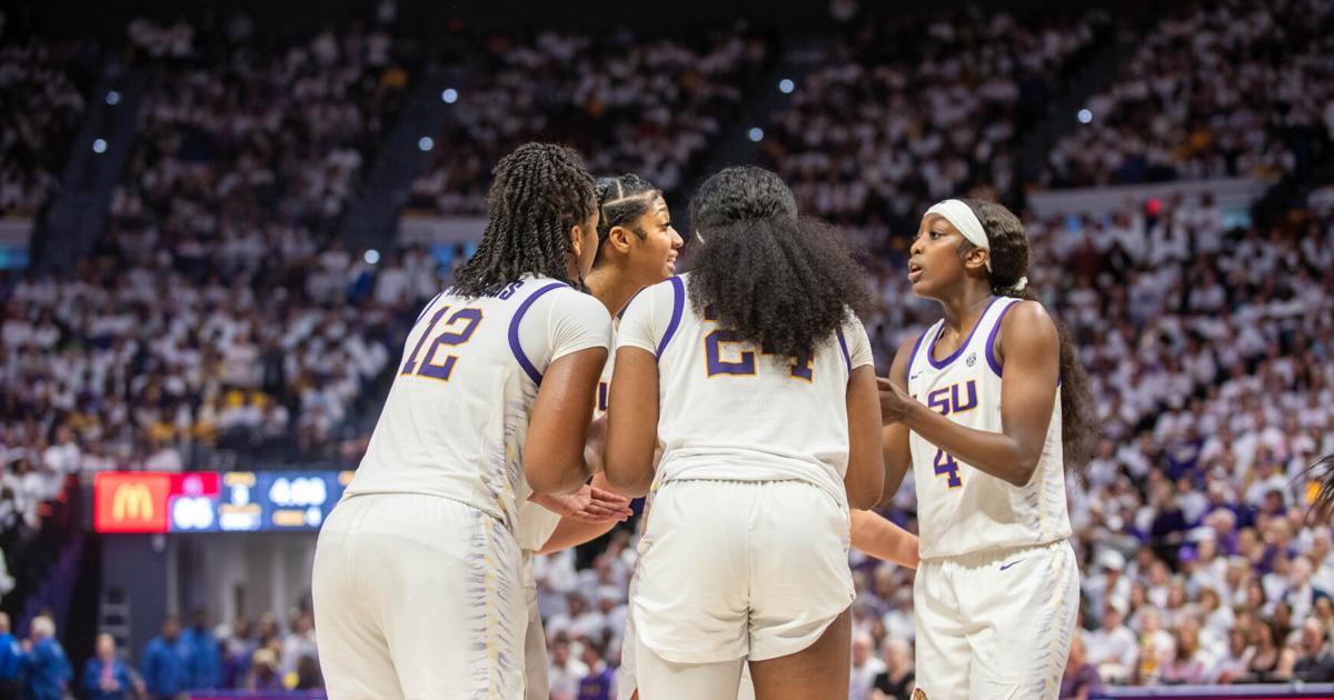 LSU women’s basketball drops second straight game with 77-73 loss to Mississippi State