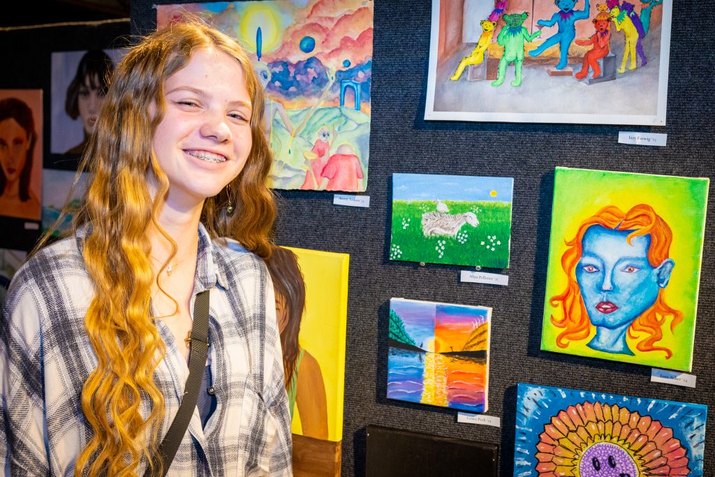 Seabury Hall presents Art With Heart 2024