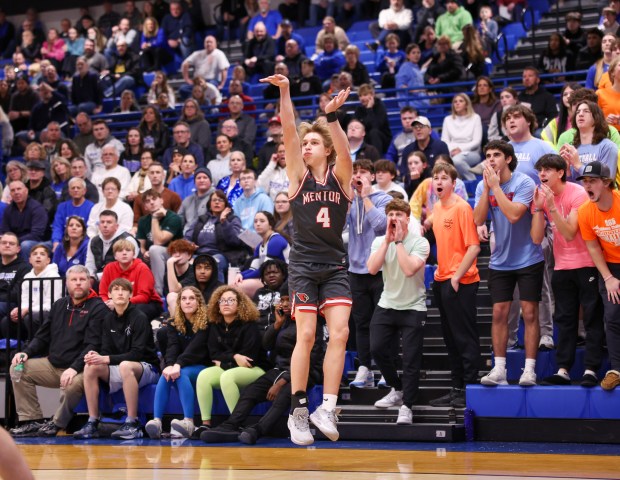 PHOTOS: Mentor vs. Brunswick boys basketball, Jan. 29, 2024