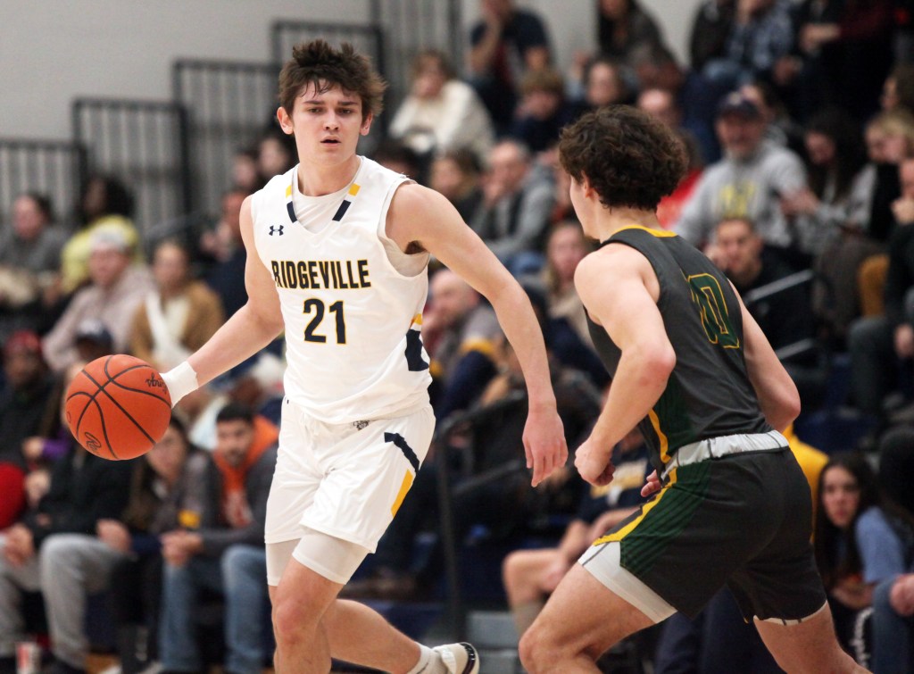 Amherst vs. North Ridgeville boys basketball: Griffin Turay scores 21 points in return, leads Rangers to victory