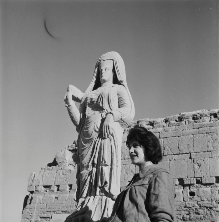 ‘Through the Lens’: Latif Al Ani’s peerless photographs of ancient Iraq