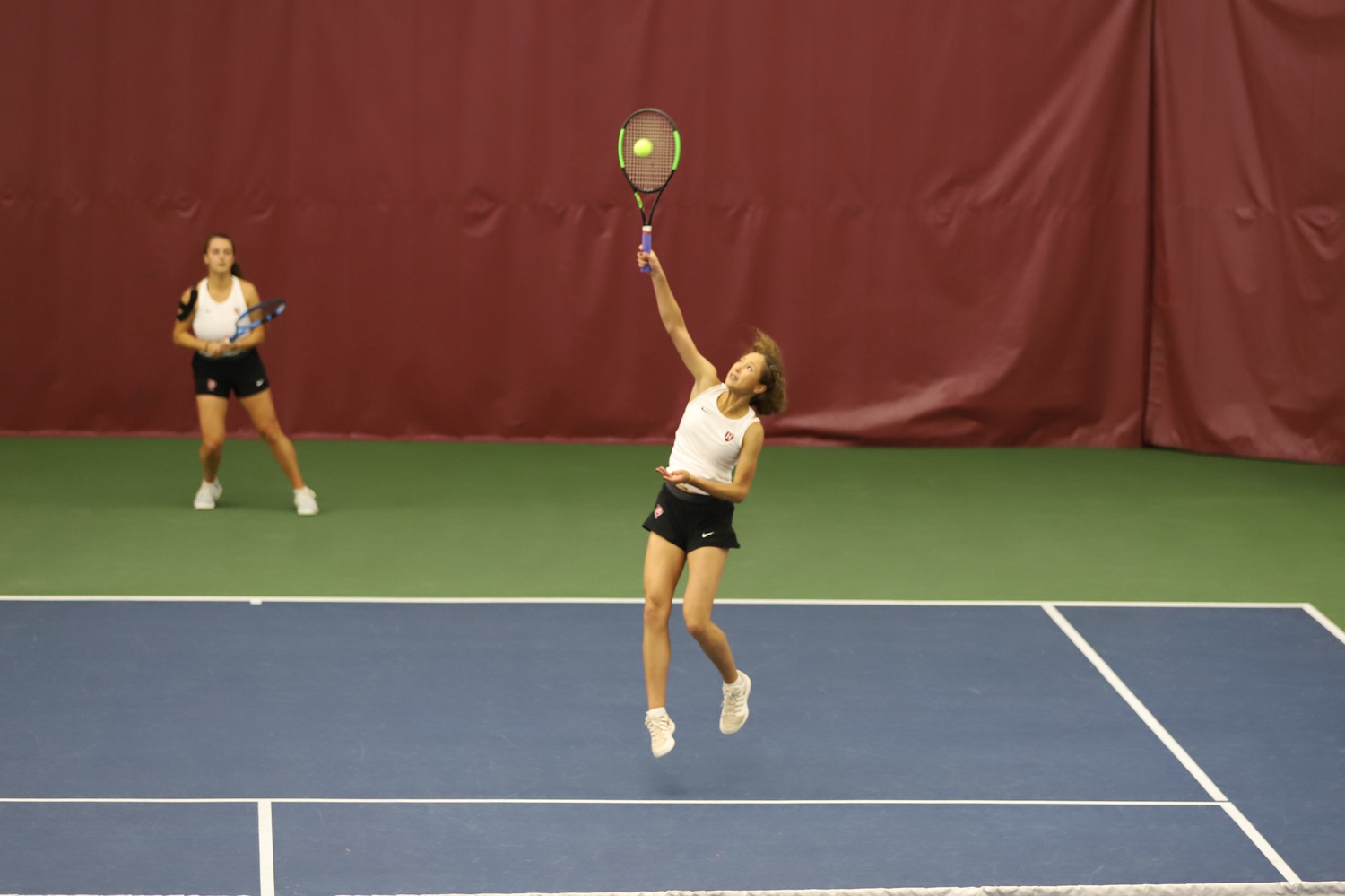 Harvard Women’s Tennis Continues Winning Streak with Back-to-Back Victories in Doubleheader | Sports