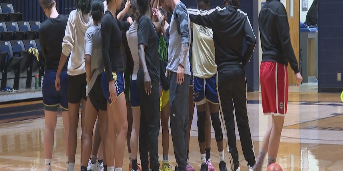 Chipola womens basketball team forms global roster