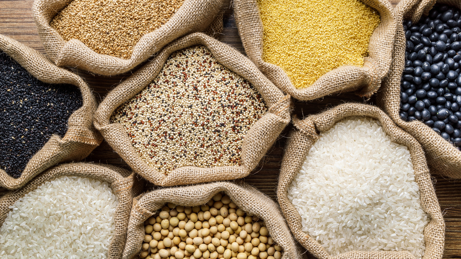 The Time-Saving Tip For Cooking Grains In Your Recipes