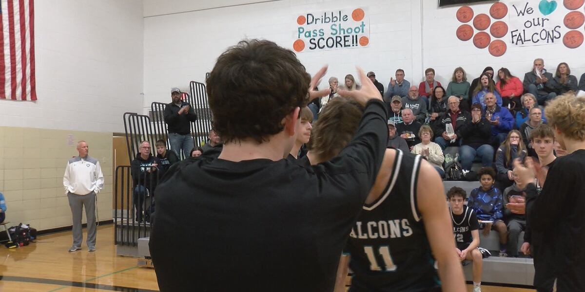 Athlete of the Week: Jayce Kiehne, Fillmore Central Boys’ Basketball