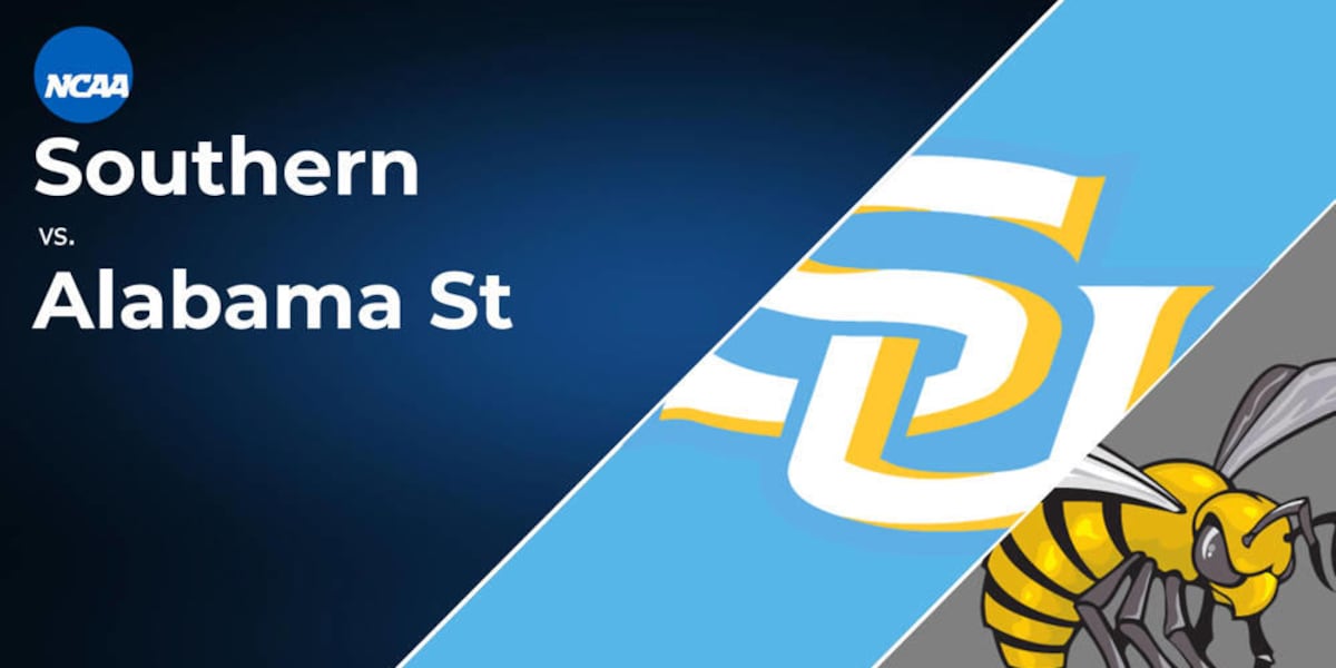 Buy women’s basketball tickets for Southern vs. Alabama State on February 12