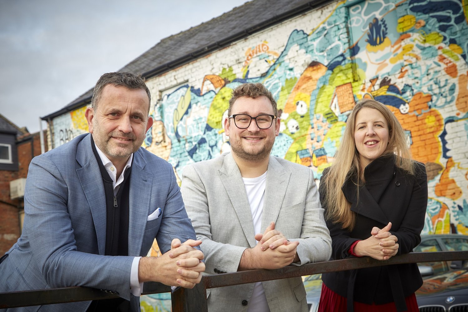 HEY Creative appoints chief officer to accelerate region’s cultural development