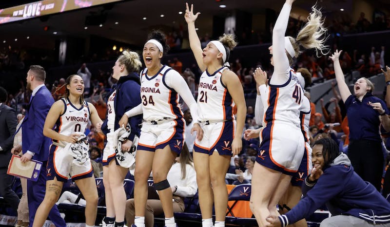 Women’s basketball topples No. 20 North Carolina 81-66